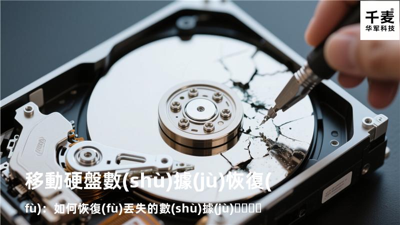移動硬盤數(shù)據(jù)恢復(fù)：如何恢復(fù)丟失的數(shù)據(jù)，找回重要文件